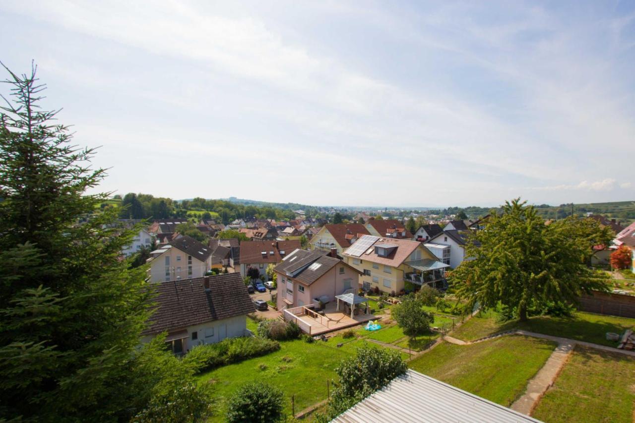 Haus Sonnenhang Friesenheim  Eksteriør bilde