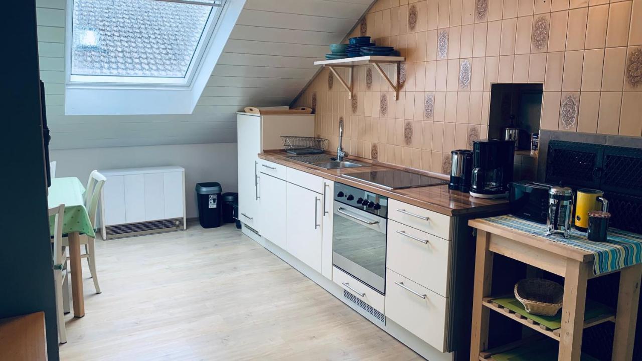 Haus Sonnenhang Friesenheim  Eksteriør bilde
