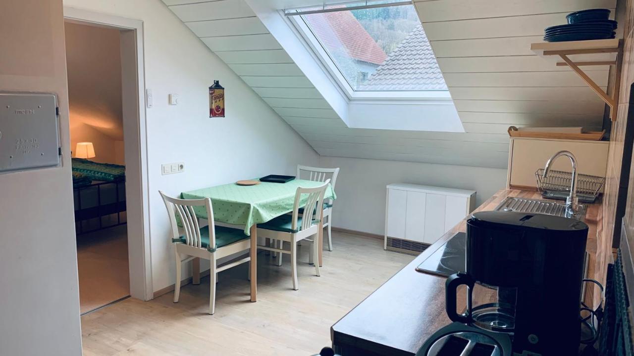 Haus Sonnenhang Friesenheim  Eksteriør bilde